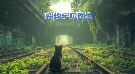 宠物宝贝图鉴